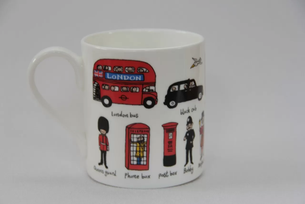 Fashion Tyrrell Katz London Beefeater Mug