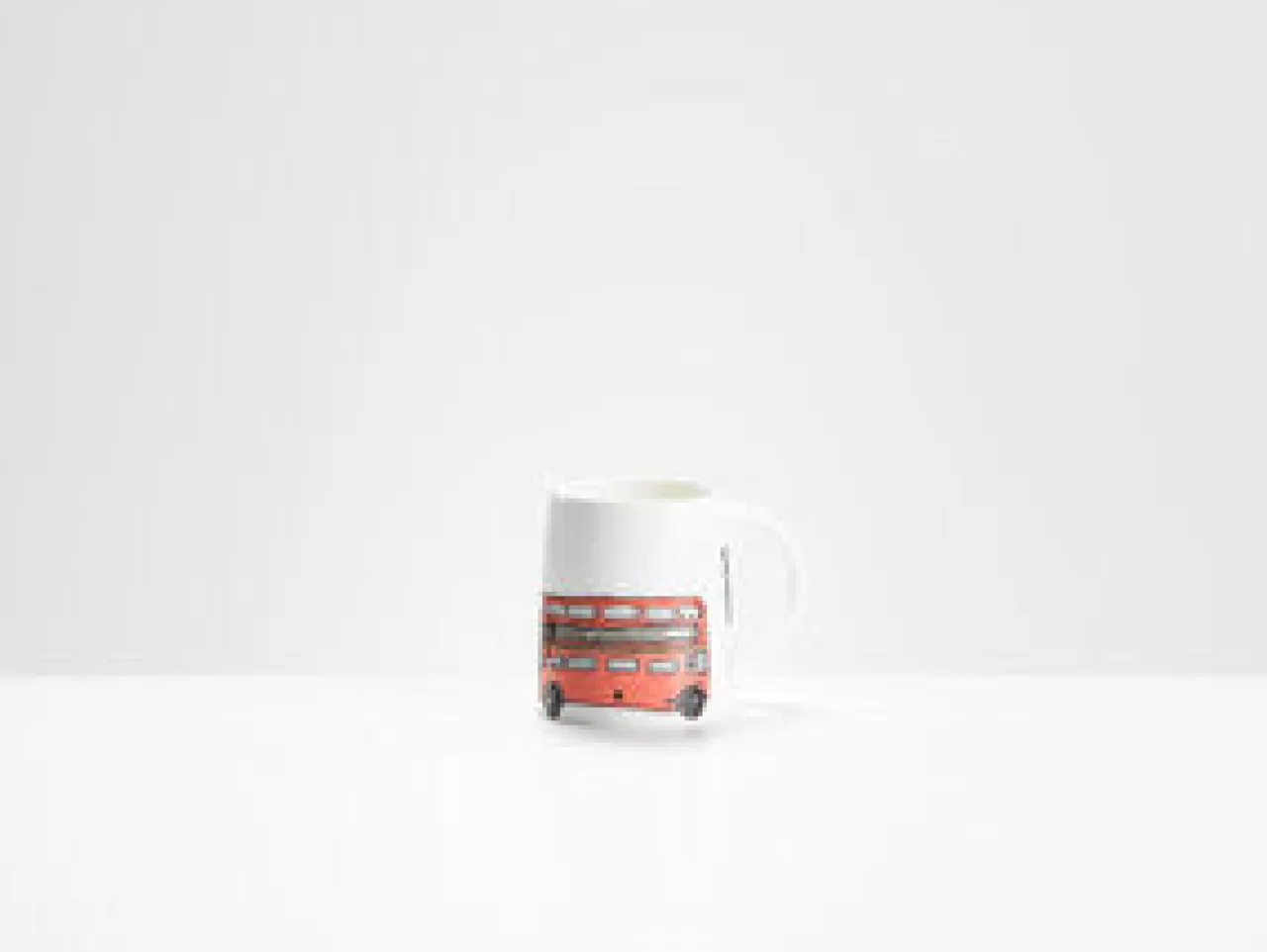 Best Helen Beard London Bus Mug