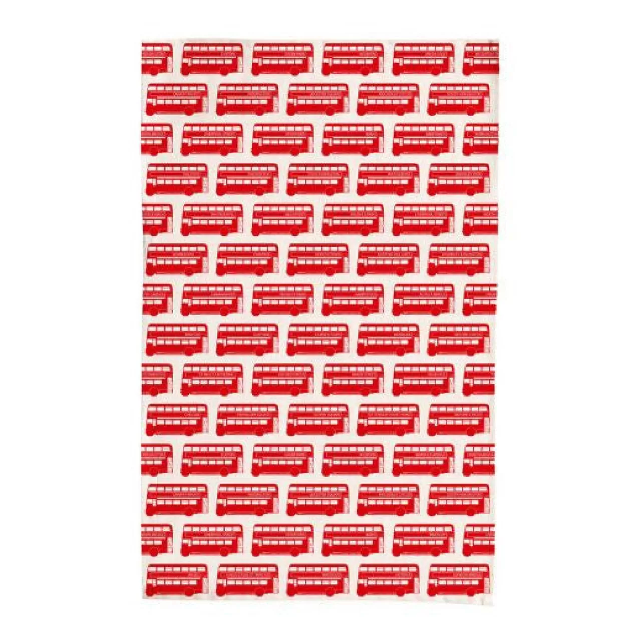 Best Victoria Eggs London Bus Tea Towel