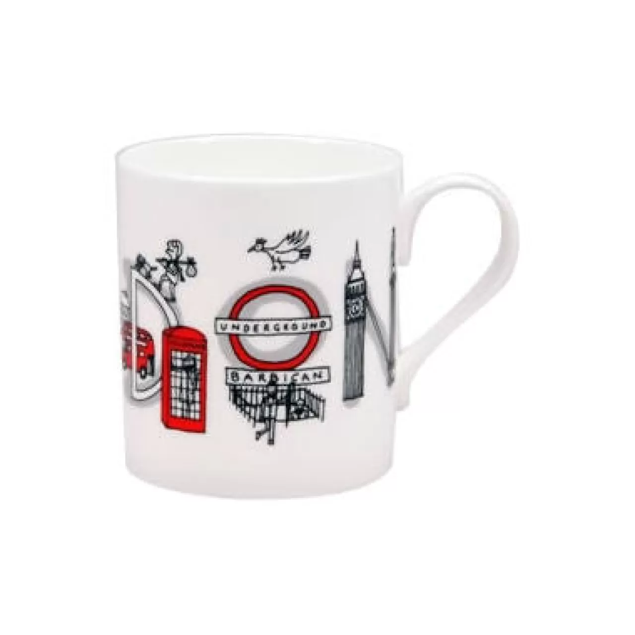 New Tyrrell Katz London Icon Mug