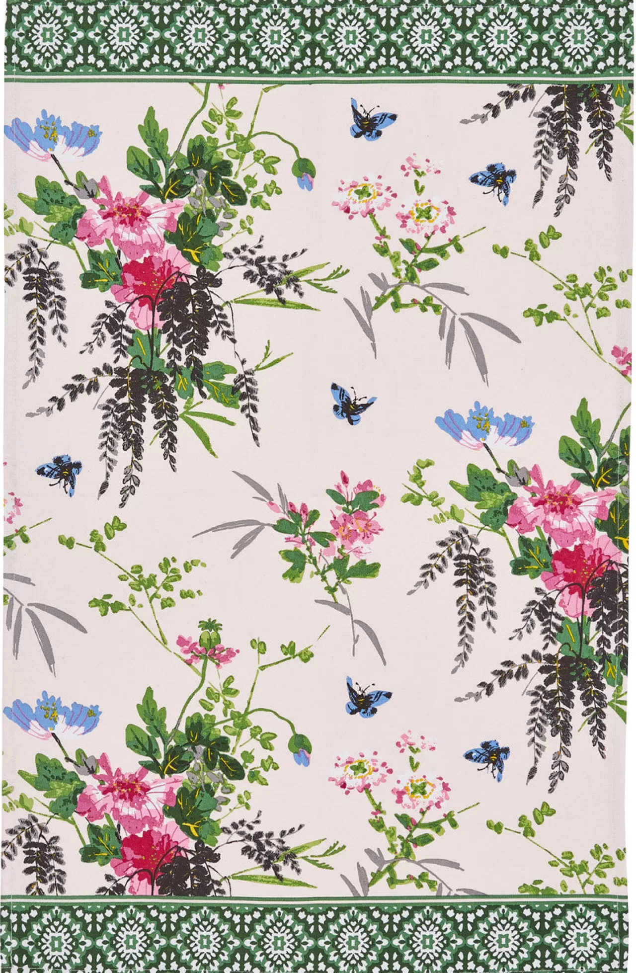 Best Sale Ulster Weavers Madame Butterfly Cotton Tea Towel