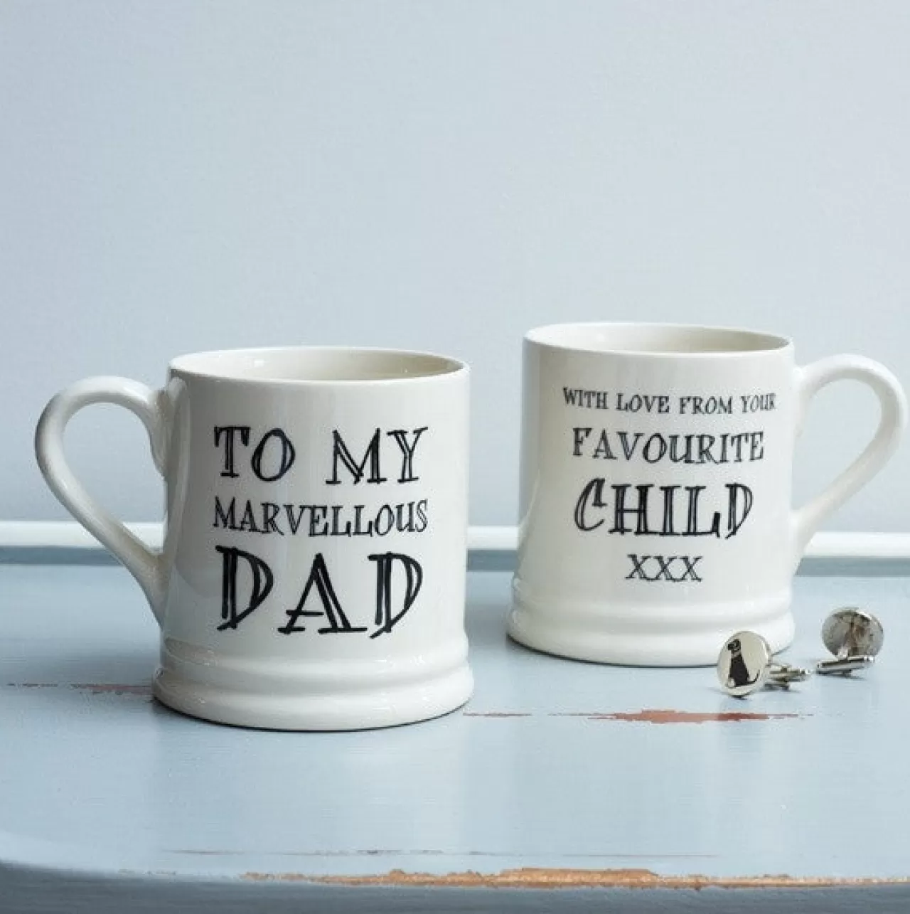 Discount Sweet William Marvellous Dad Mug Boxed