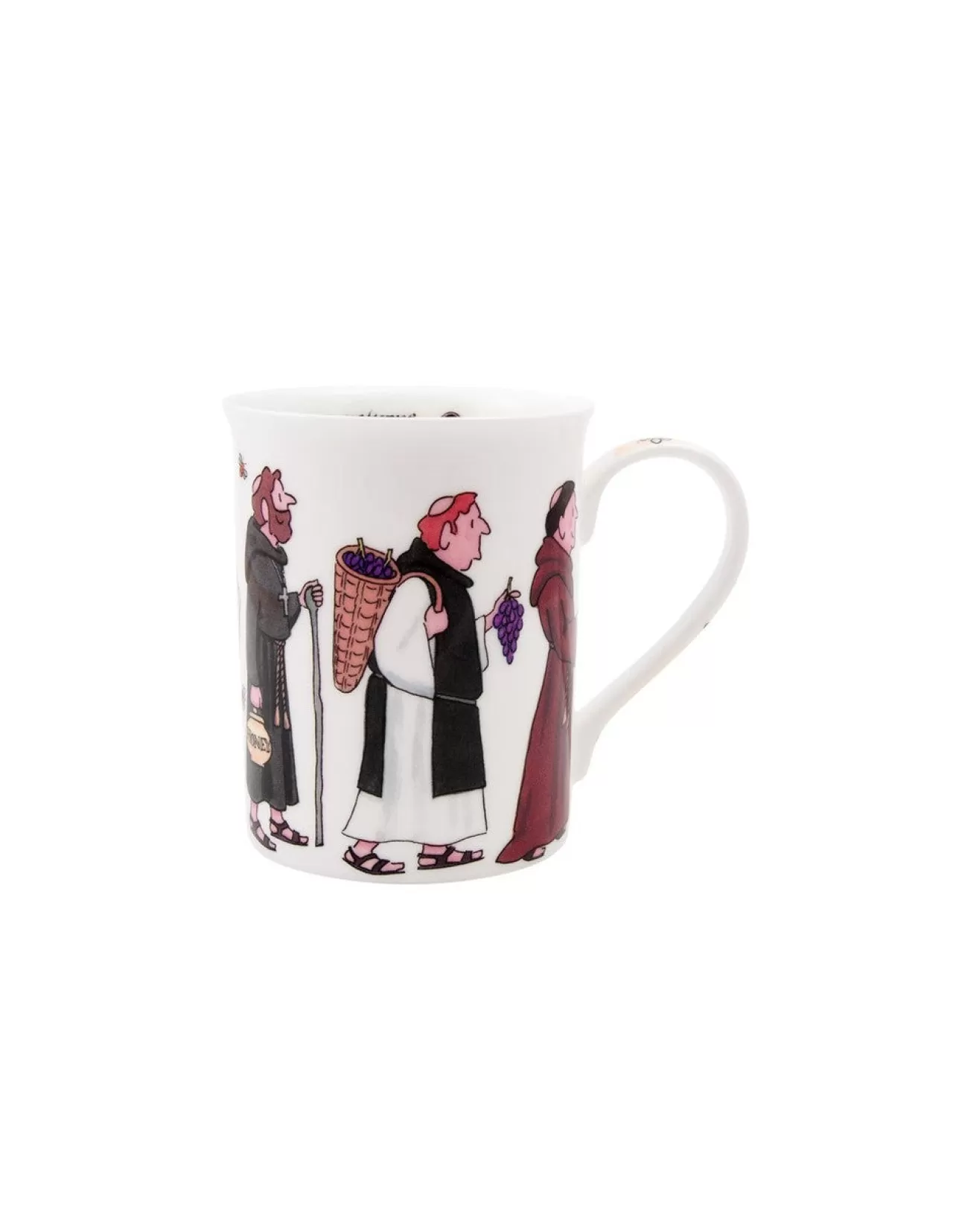 Best Alison Gardiner Monks Mug Boxed