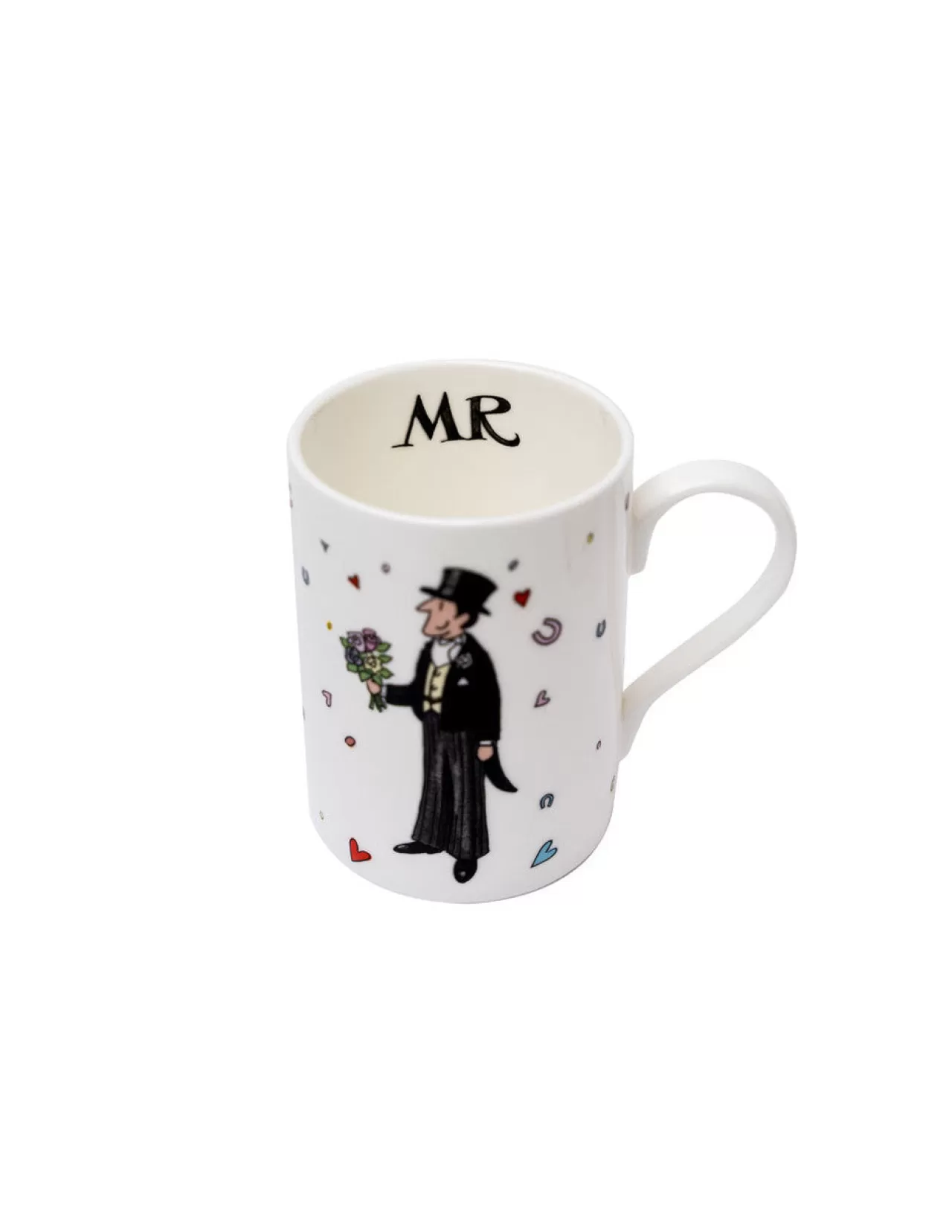 Fashion Alison Gardiner Mr Mug Boxed