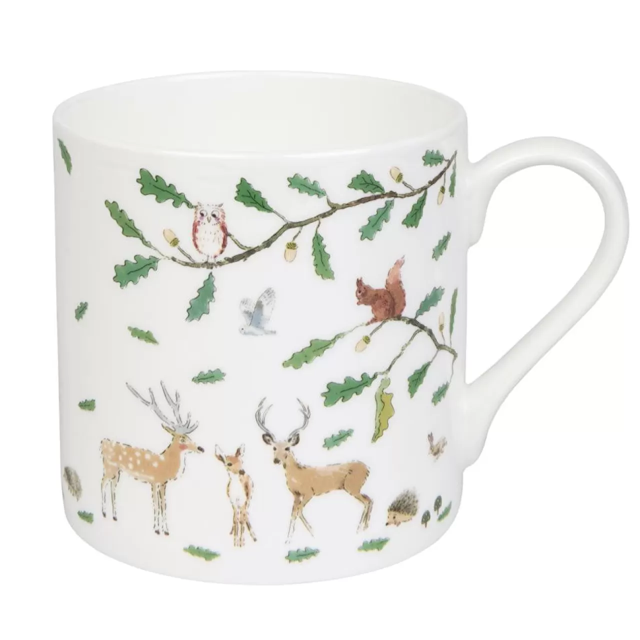 Best Sale Sophie Allport National Trust Woodland Scene Mug