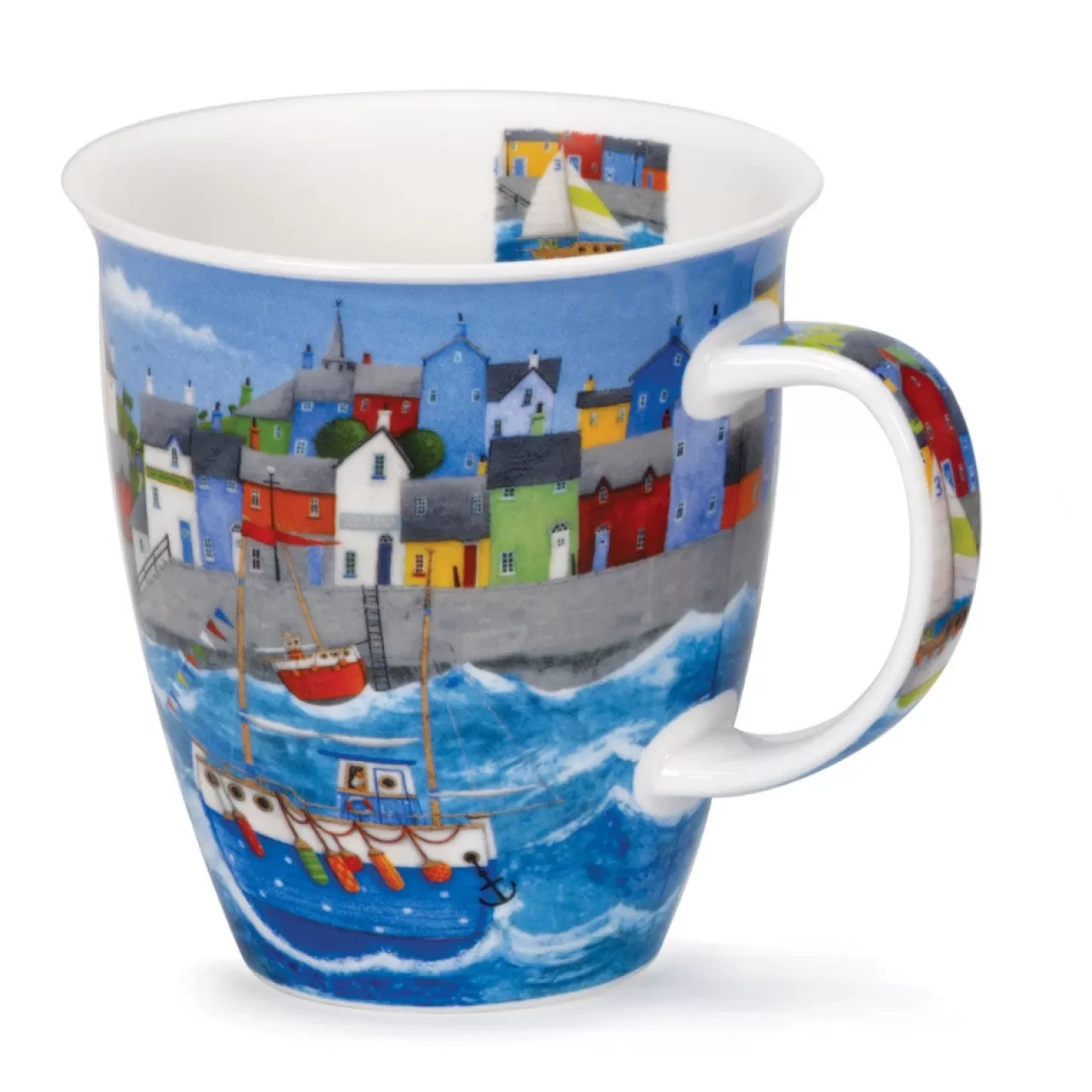 New Dunoon Nevis Ahoy! Mugs