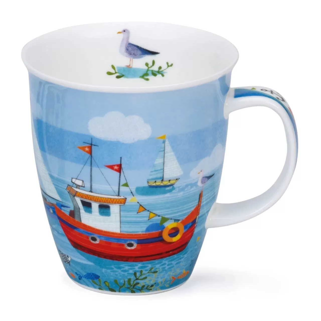 Best Sale Dunoon Nevis Shoreline Mugs