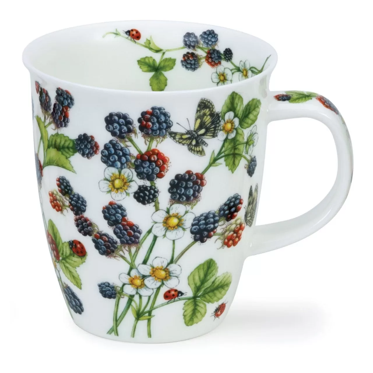 Fashion Dunoon Nevis Wild Fruits Mugs