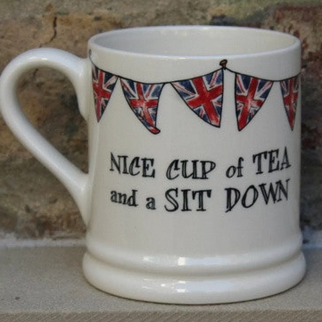 Outlet Sweet William Nice Cup Of Tea And A Sit Down Mug