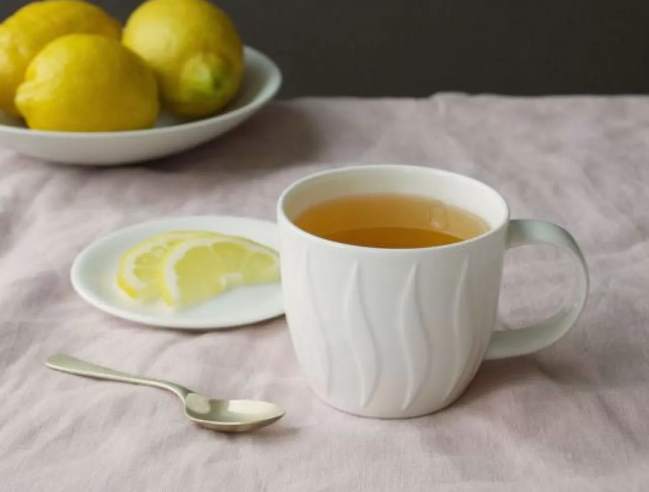 New Repeat Repeat Olive Flame Mug