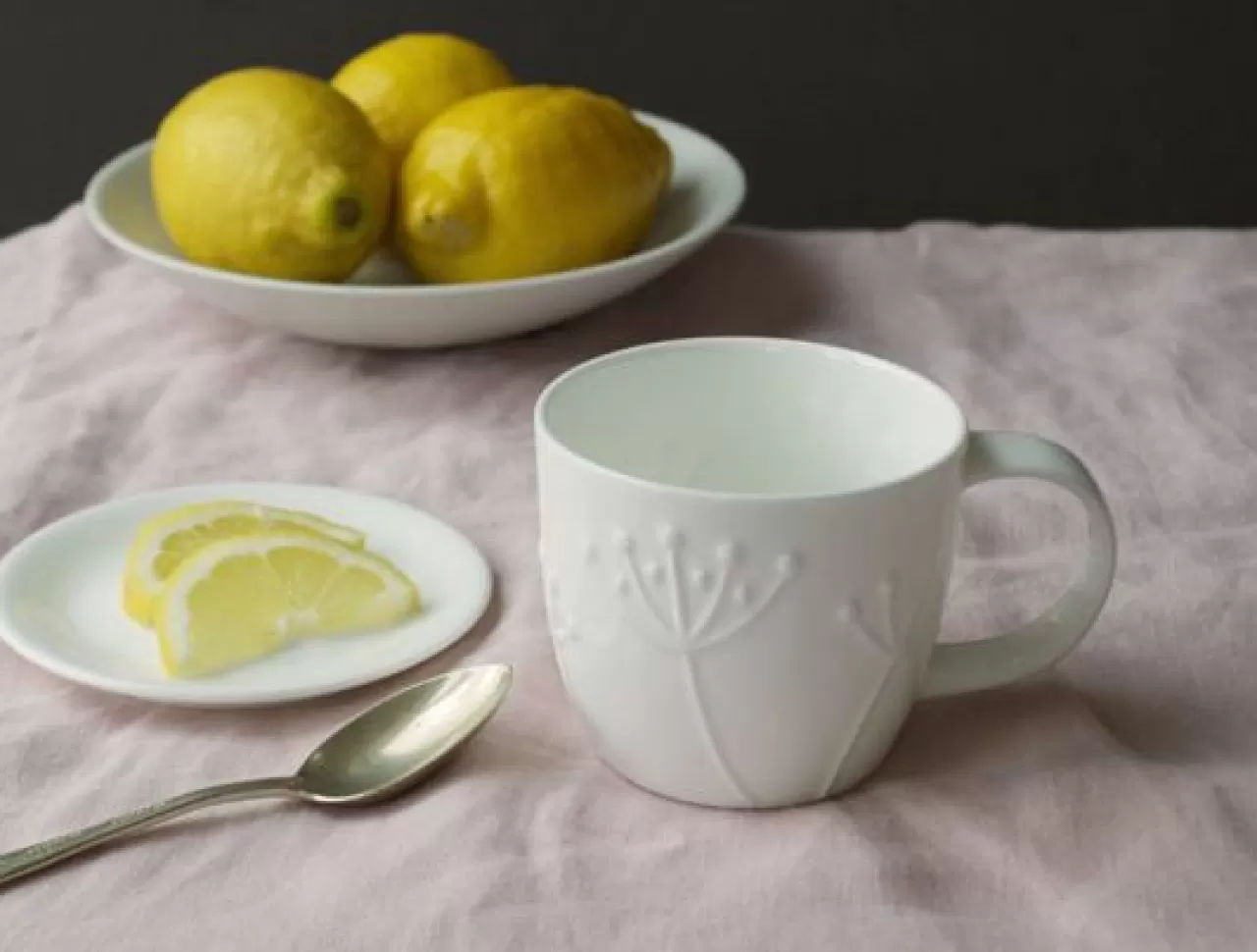 Store Repeat Repeat Olive Sprig Mug