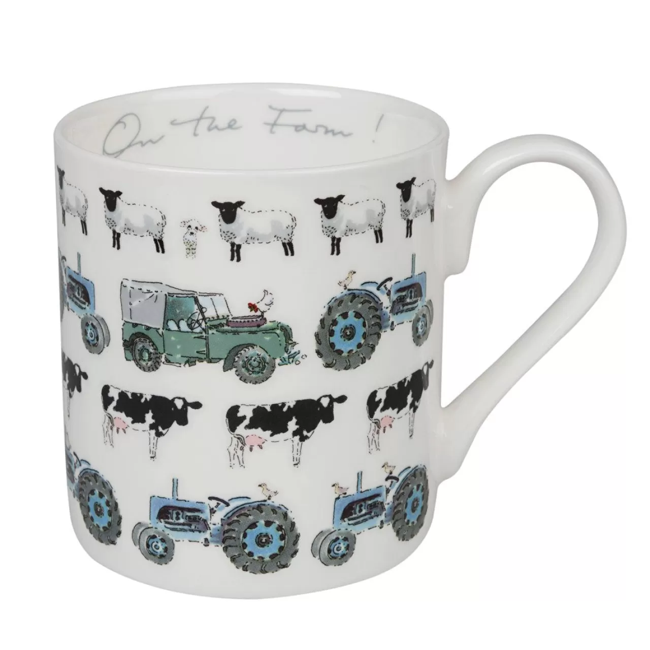 Discount Sophie Allport On The Farm Mug