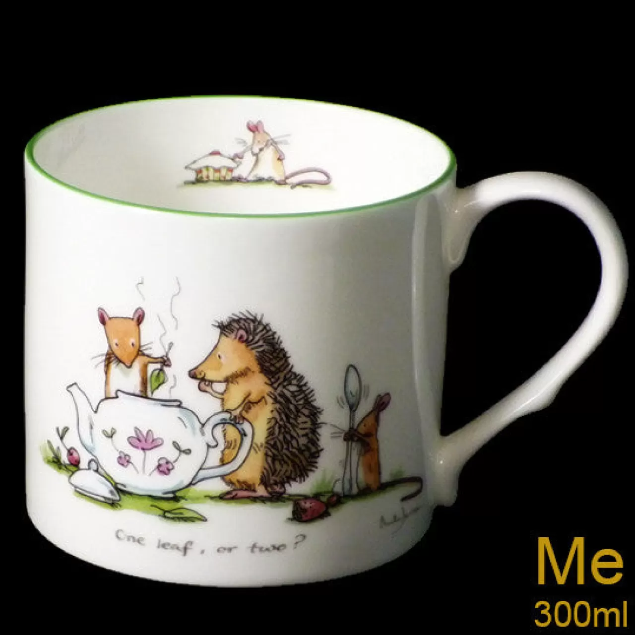 Best Sale Two Bad Mice One Leaf Or Two Mug