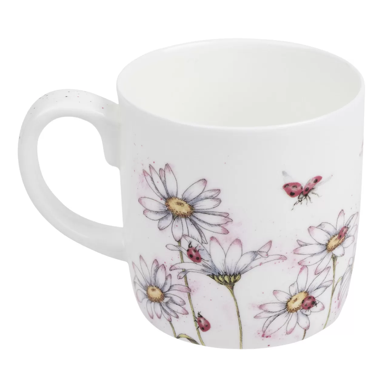 Clearance Wrendale Designs Oops A Daisy' Bone China Mug