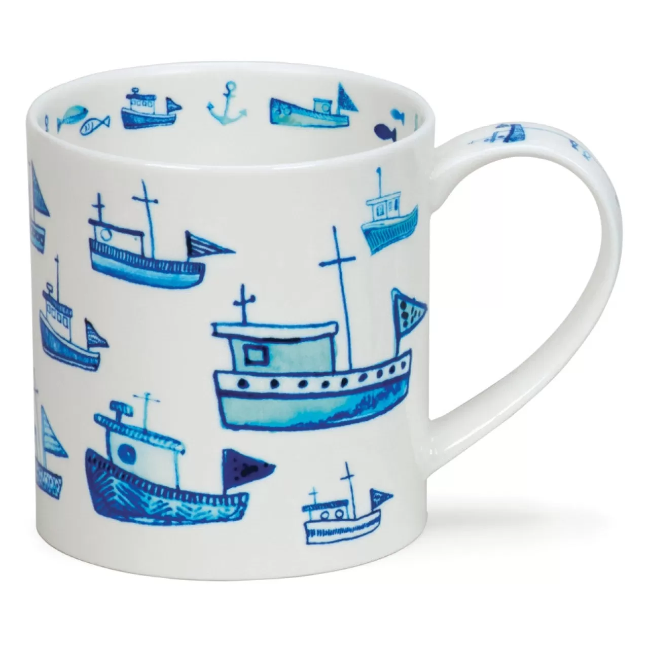 Shop Dunoon Orkney All At Sea Mug