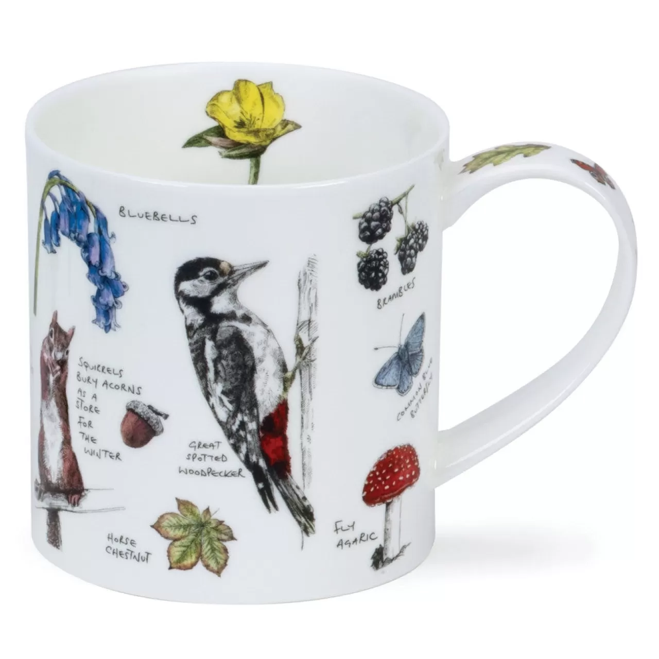 Outlet Dunoon Orkney Country Notebook Mugs