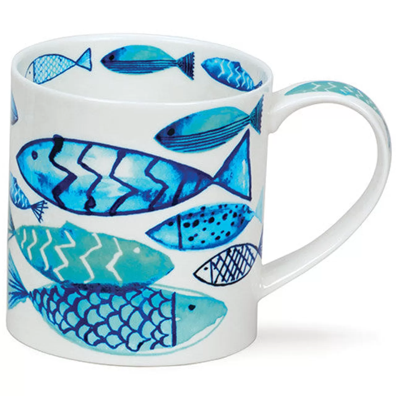 Best Dunoon Orkney Go Fish Mug