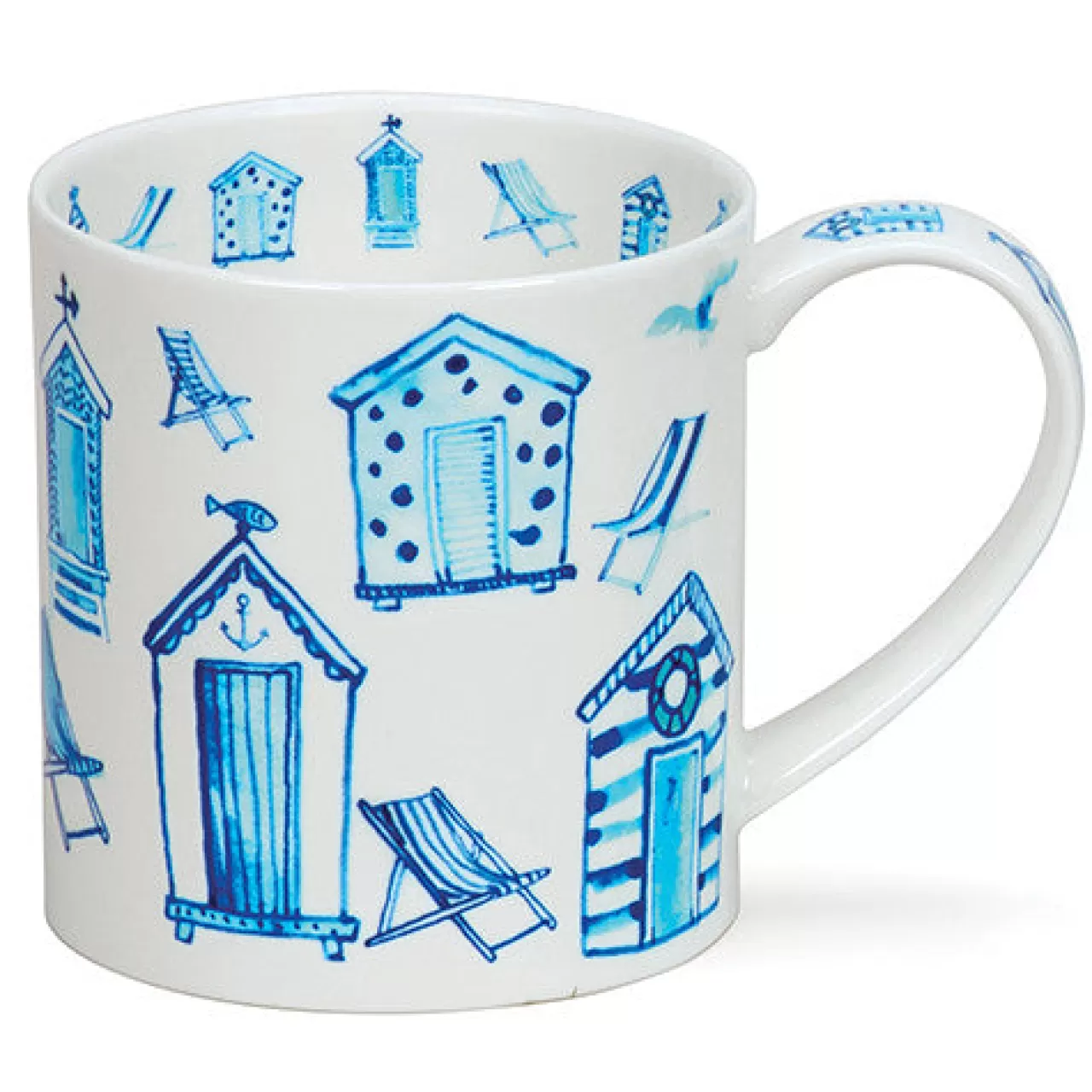 Online Dunoon Orkney Life's A Beach Mug