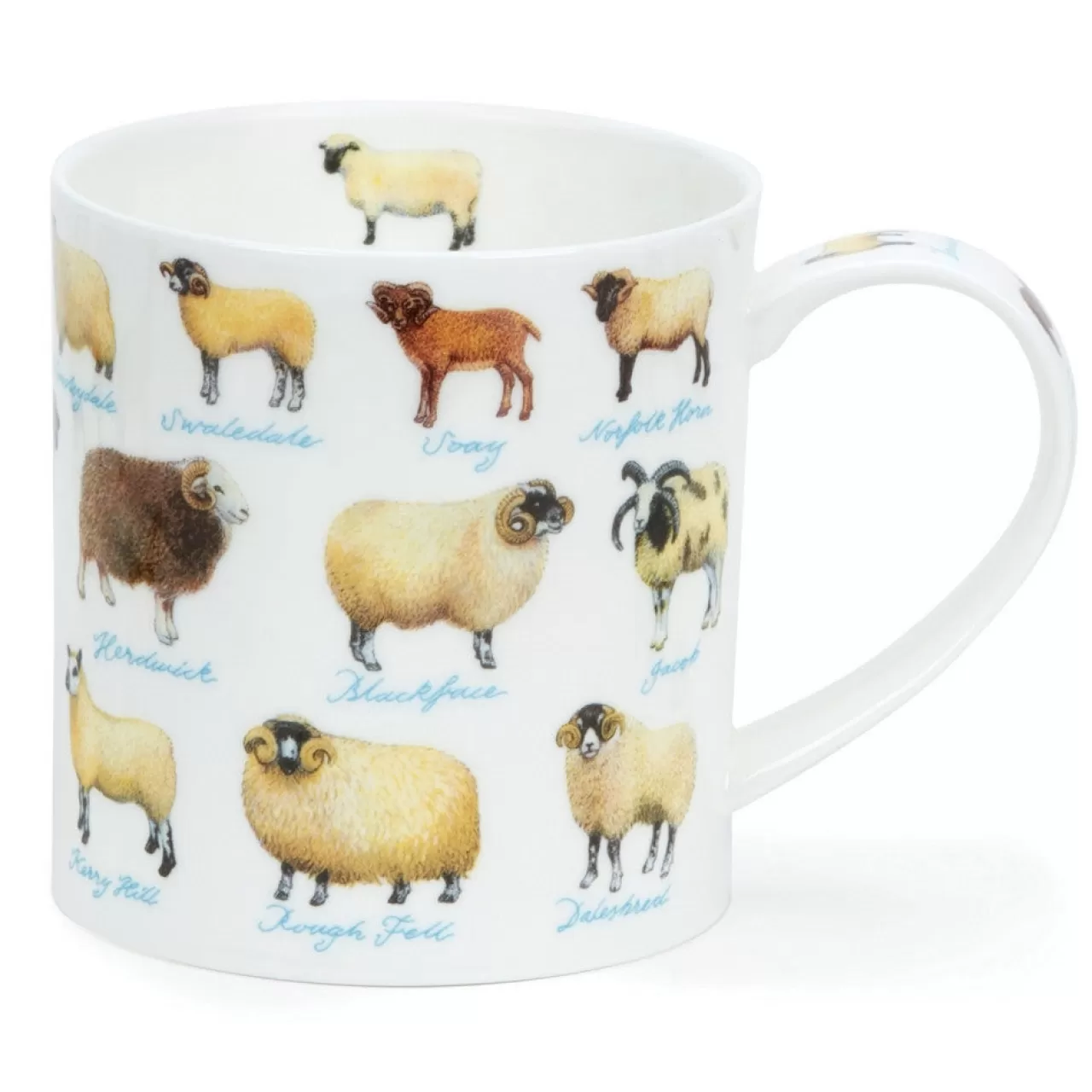 Shop Dunoon Orkney On The Farm Mugs