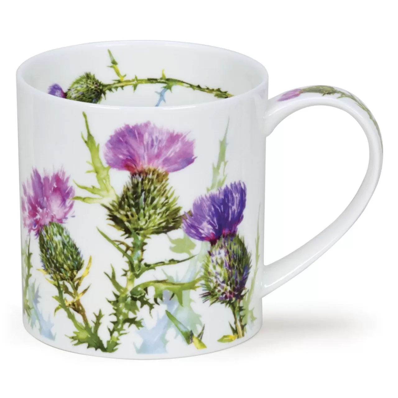 Best Dunoon Orkney Scottish Thistle Mug