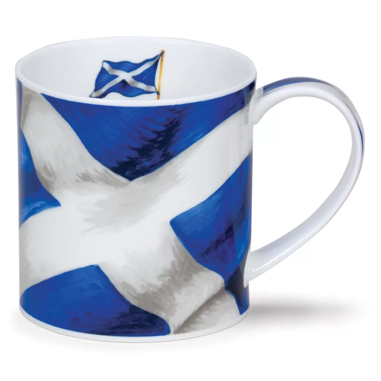 Sale Dunoon Orkney St. Andrew's Cross Mug