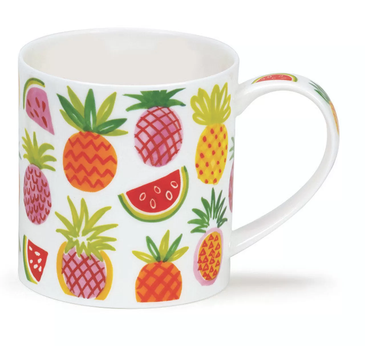 Store Dunoon Orkney Tropical Treats Mug