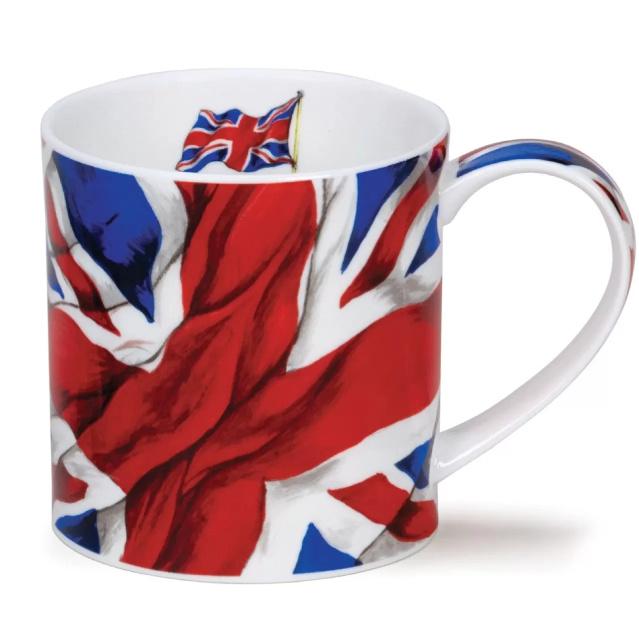 Flash Sale Dunoon Orkney Union Flag Mug