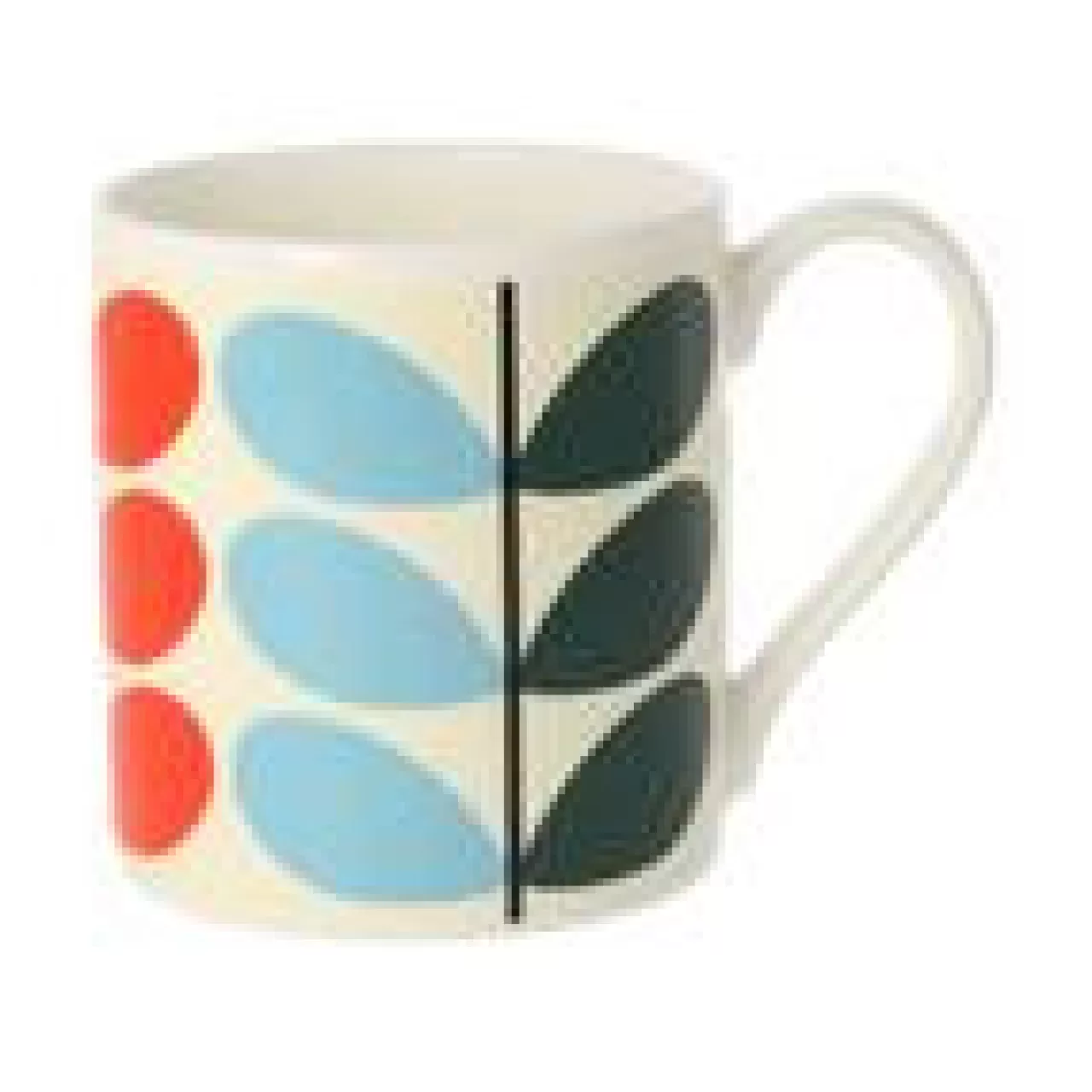 Cheap Mclaggen Smith Orla Kiely Multi Stem 2 Bone China Mug