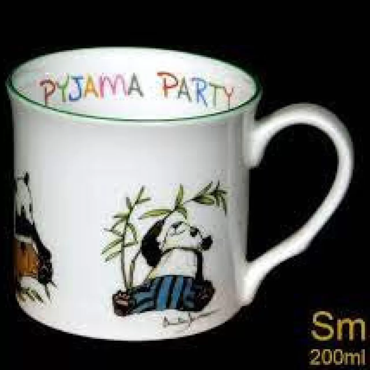 New Two Bad Mice Pajama Party Small Mug