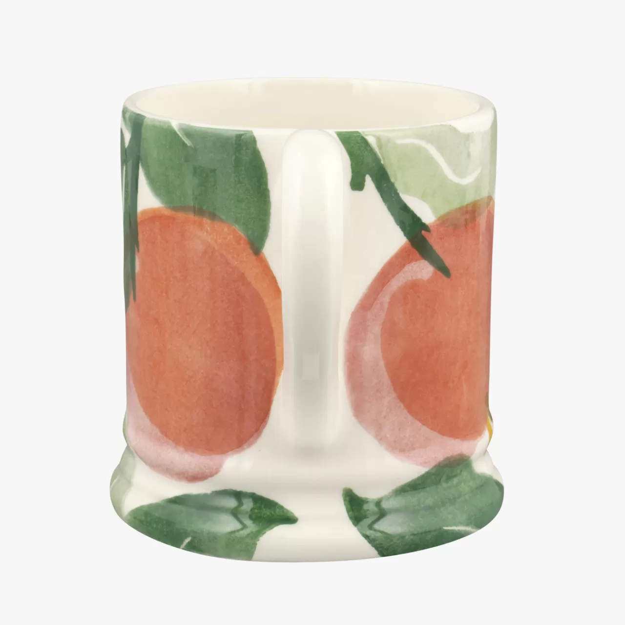 Best Sale Emma Bridgewater Peaches 1/2 Pint Mug