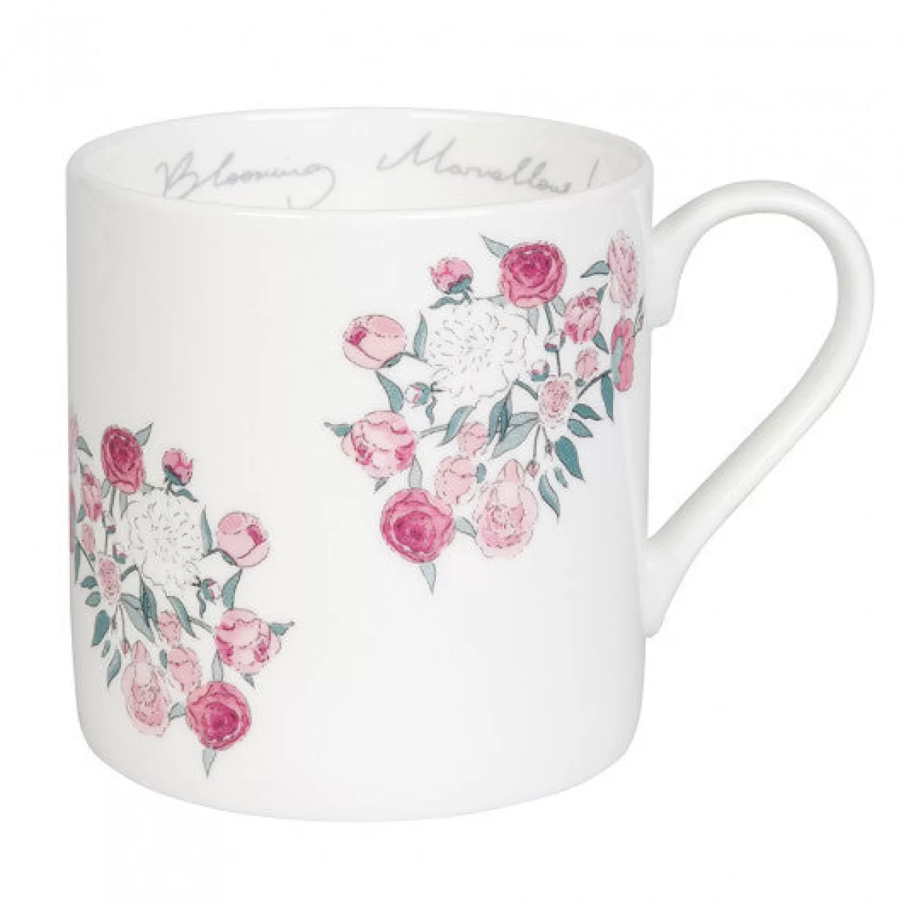 Outlet Sophie Allport Peony Blooming Marvelous Mug