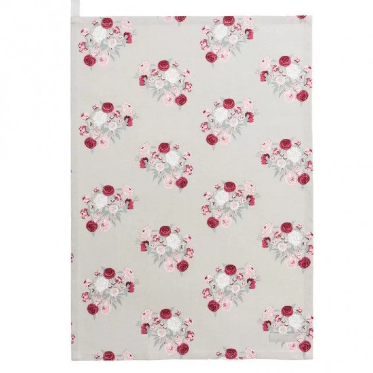 Shop Sophie Allport Peony Tea Towel