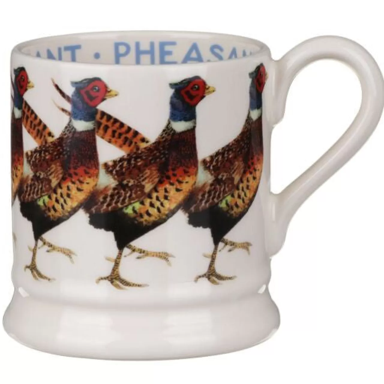 Best Emma Bridgewater Pheasant 1/2 Pint Mug