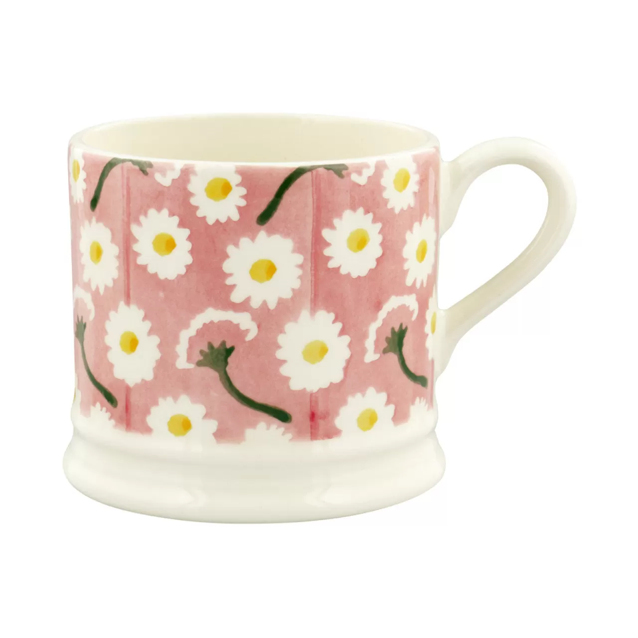 Clearance Emma Bridgewater Pink Daisy Small Mug