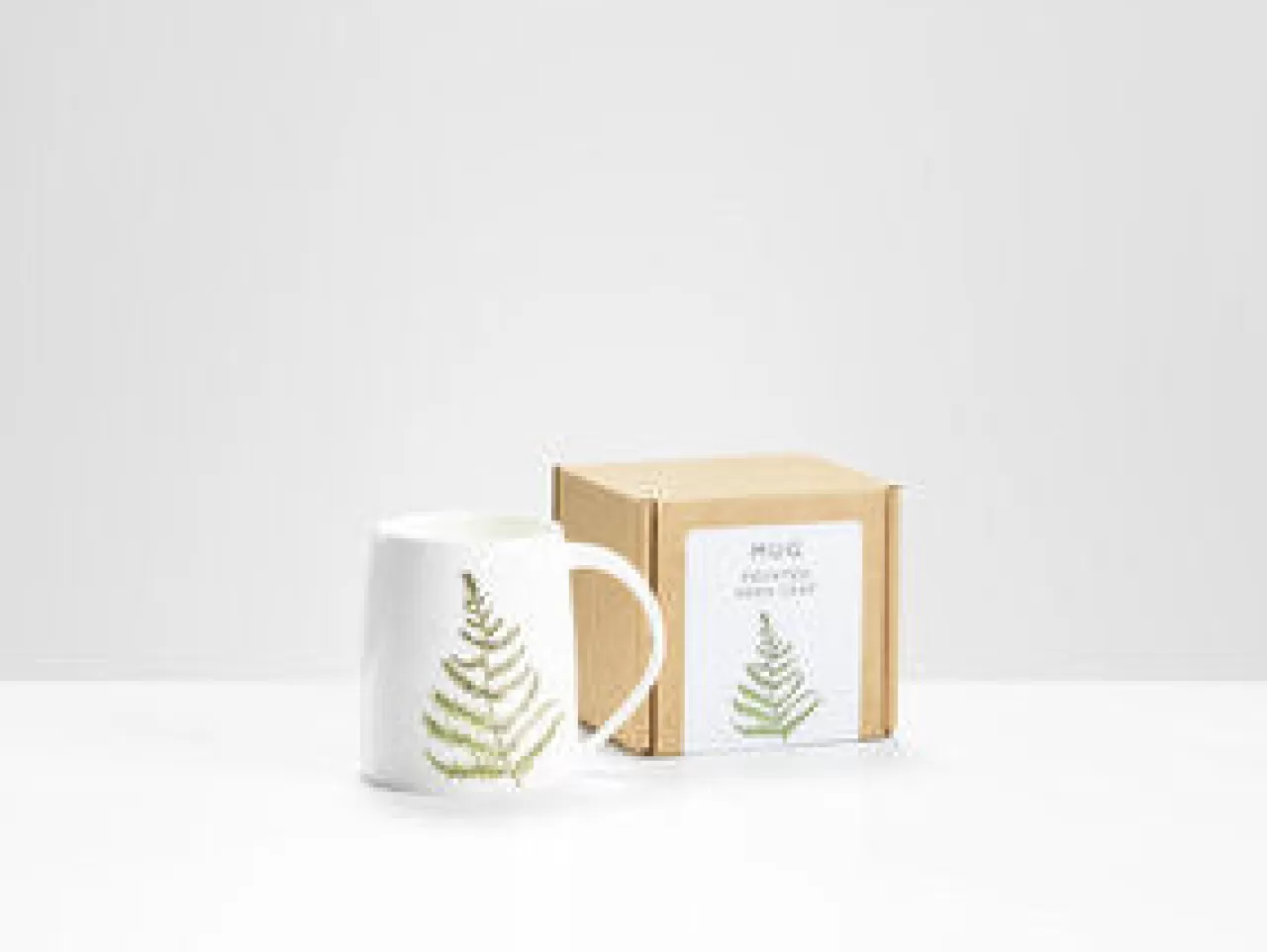 Store Helen Beard Pointed Fern Mug