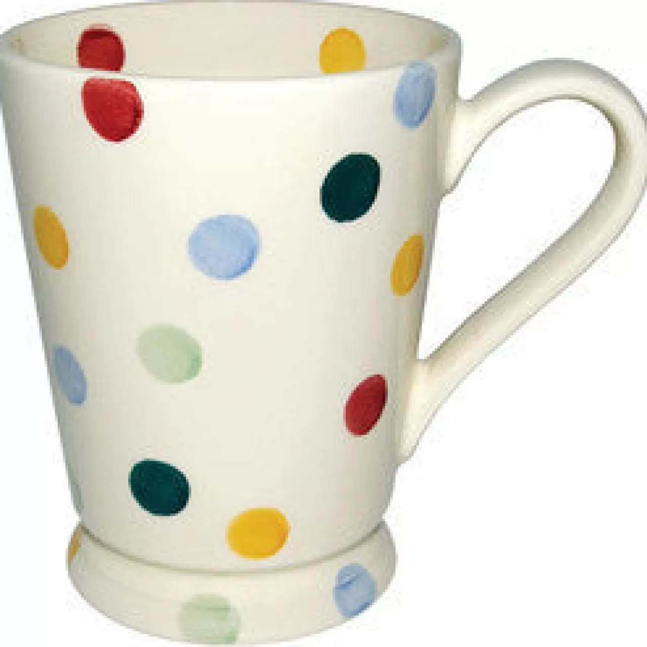 Fashion Emma Bridgewater Polka Dot Cocoa Mug