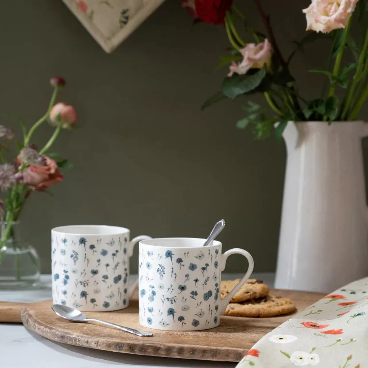 Best Sophie Allport Poppy Meadow Mug