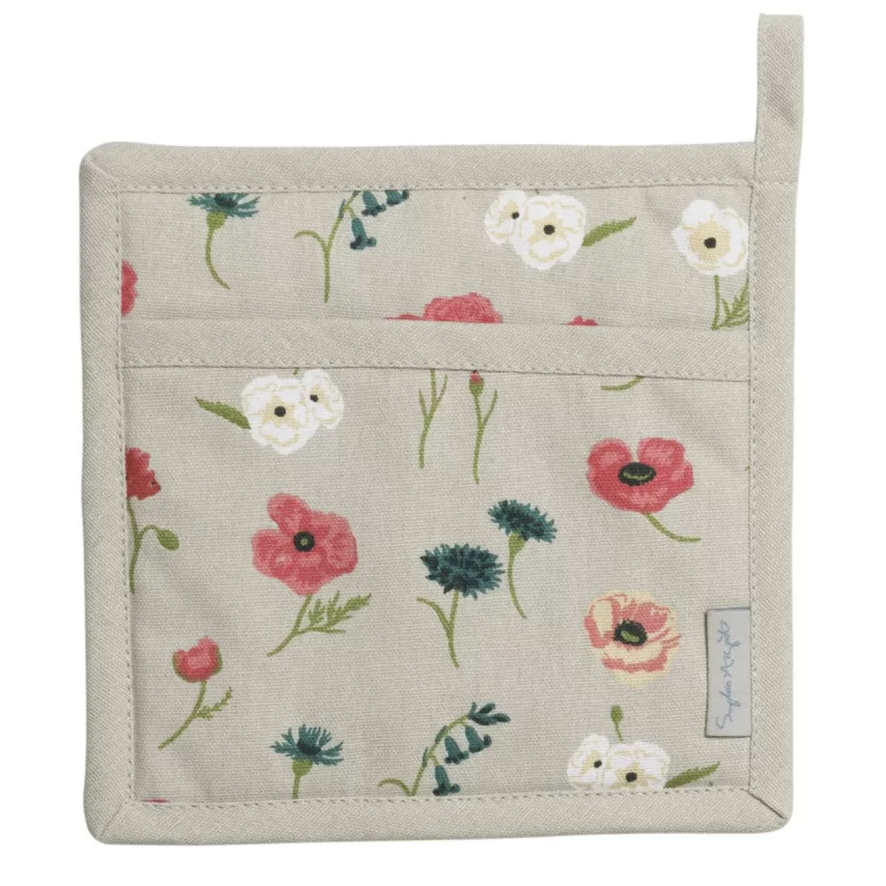 New Sophie Allport Poppy Meadow Pot Grab