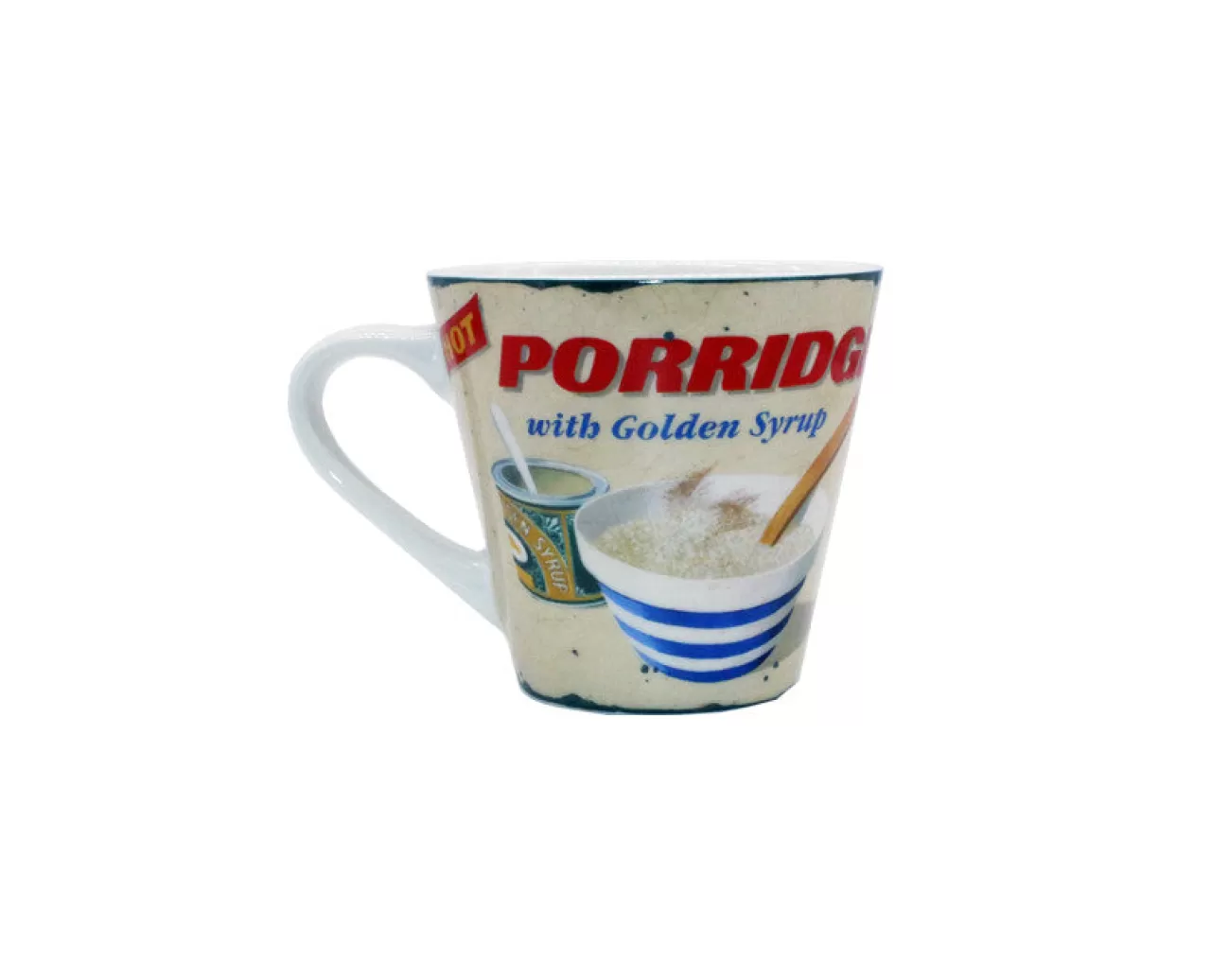 Flash Sale Martin Wiscombe Porridge Mug