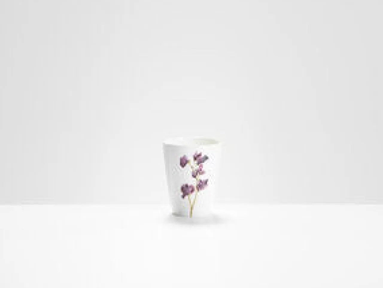 Cheap Helen Beard Purple Sweet Pea Beaker