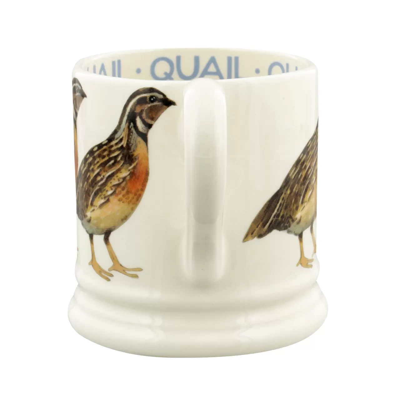 Cheap Emma Bridgewater Quail 1/2 Pint Mug