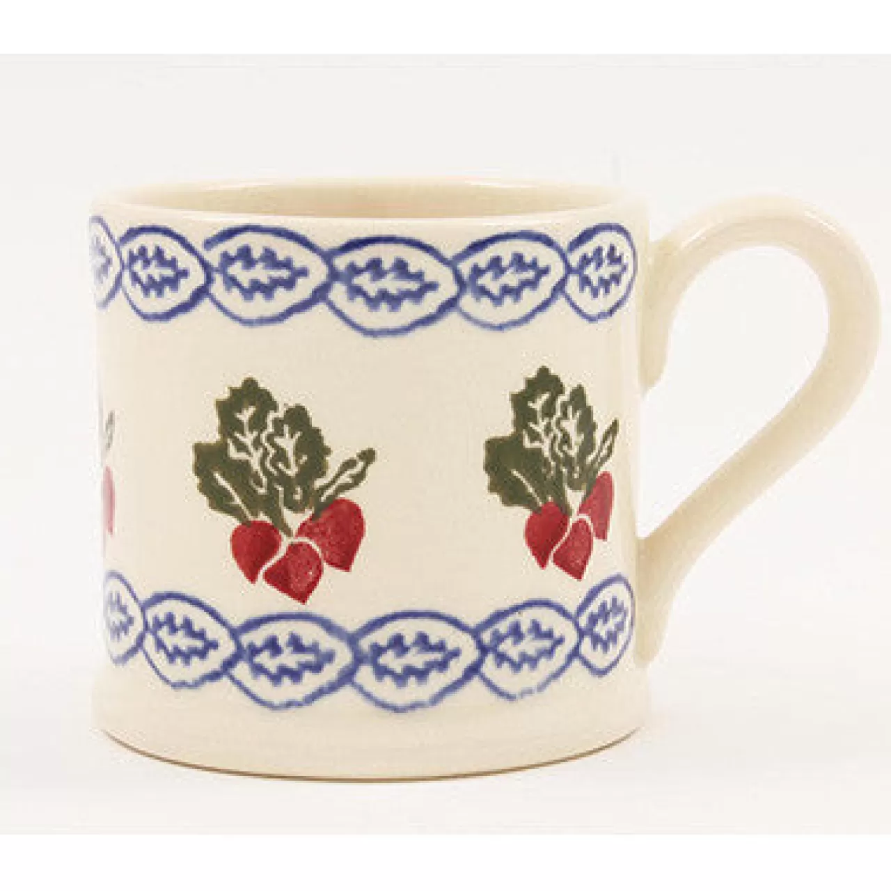 Cheap Brixton Pottery Radish Mug