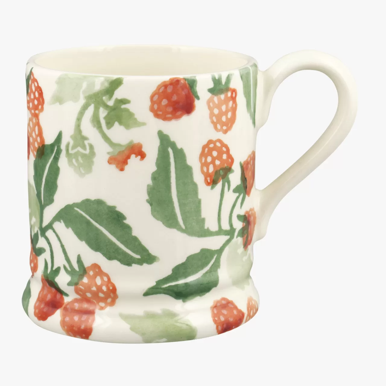 Cheap Emma Bridgewater Raspberries 1/2 Pint Mug