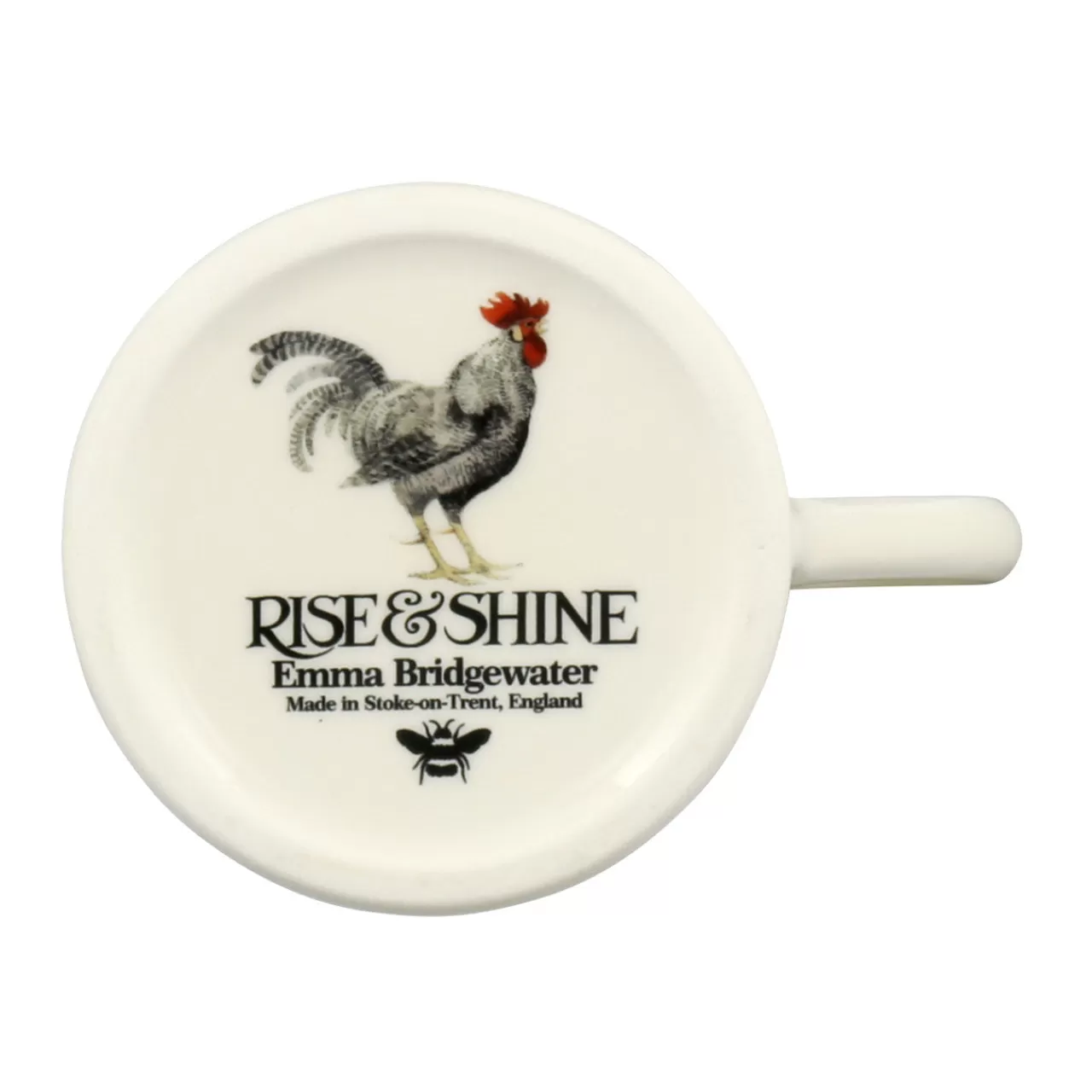 Fashion Emma Bridgewater Rise & Shine Eggs & Toast 1/2 Pint Mug