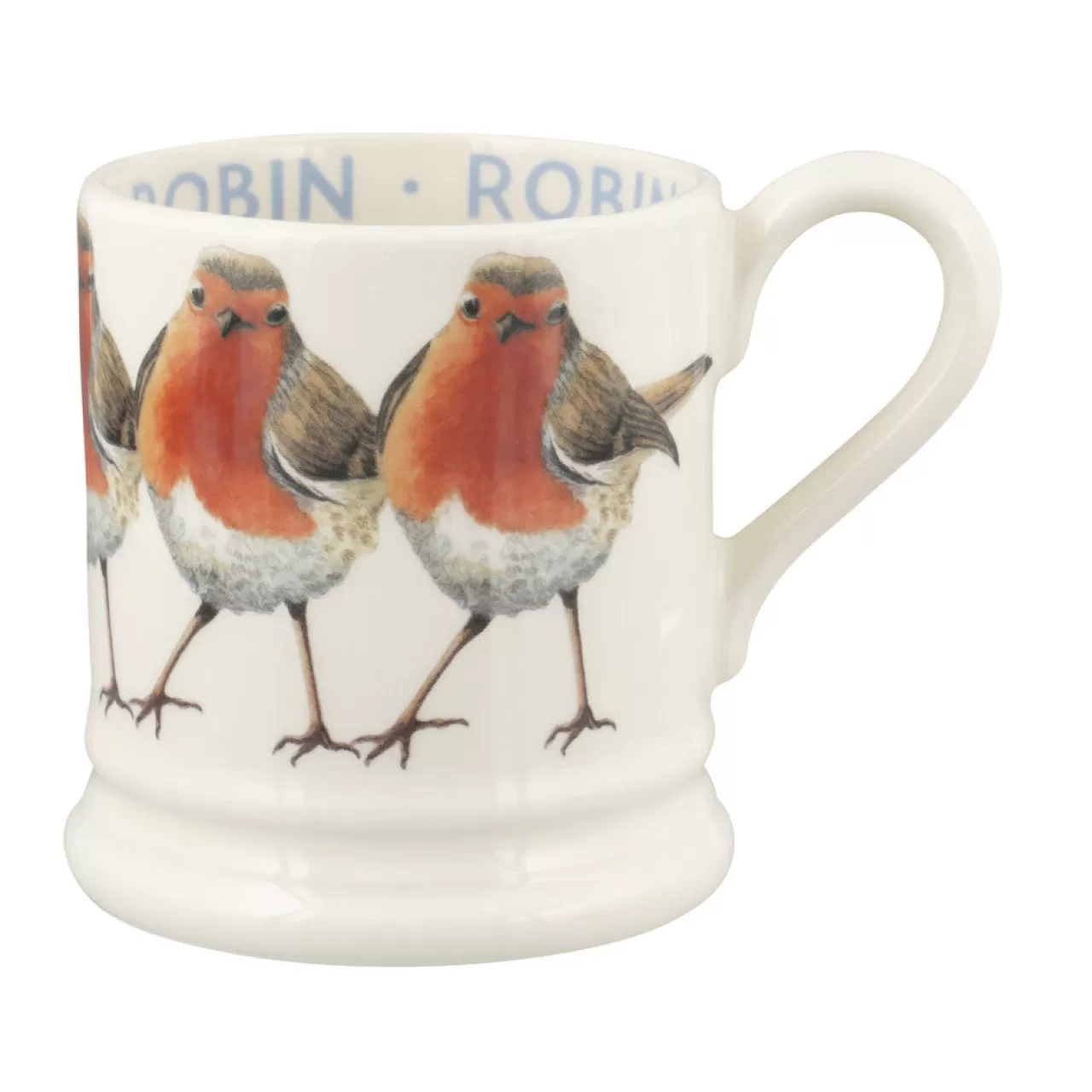 Cheap Emma Bridgewater Robin 2022 1/2 Pint Mug