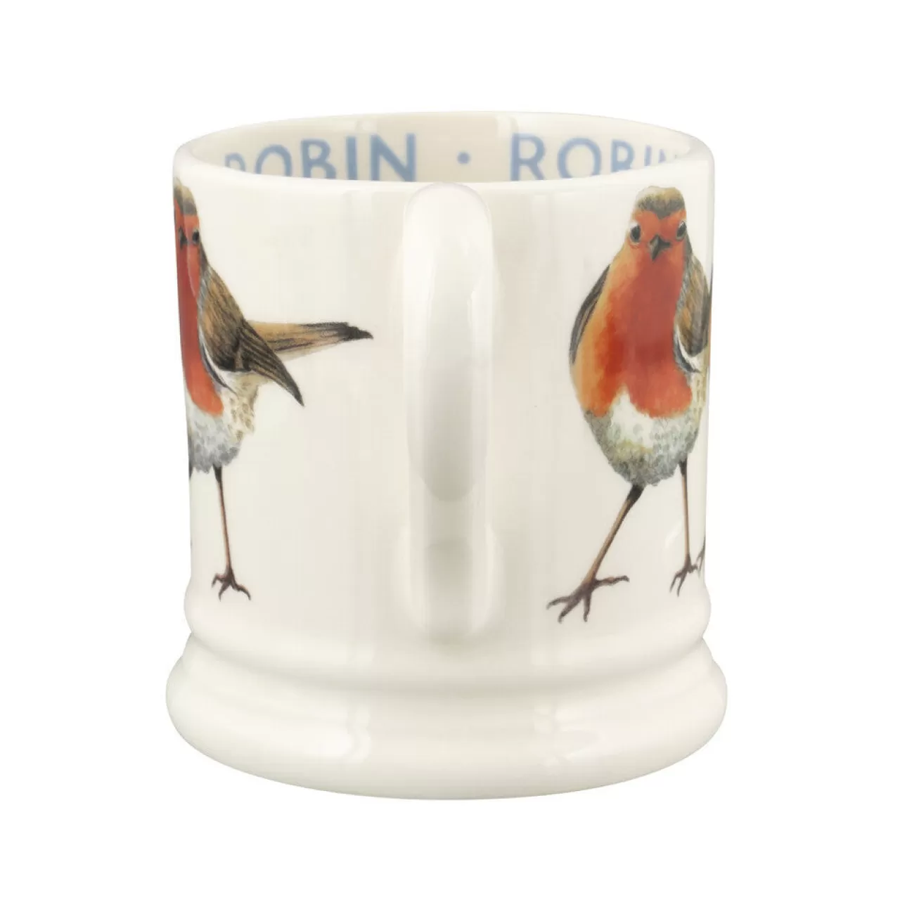 Cheap Emma Bridgewater Robin 2022 1/2 Pint Mug