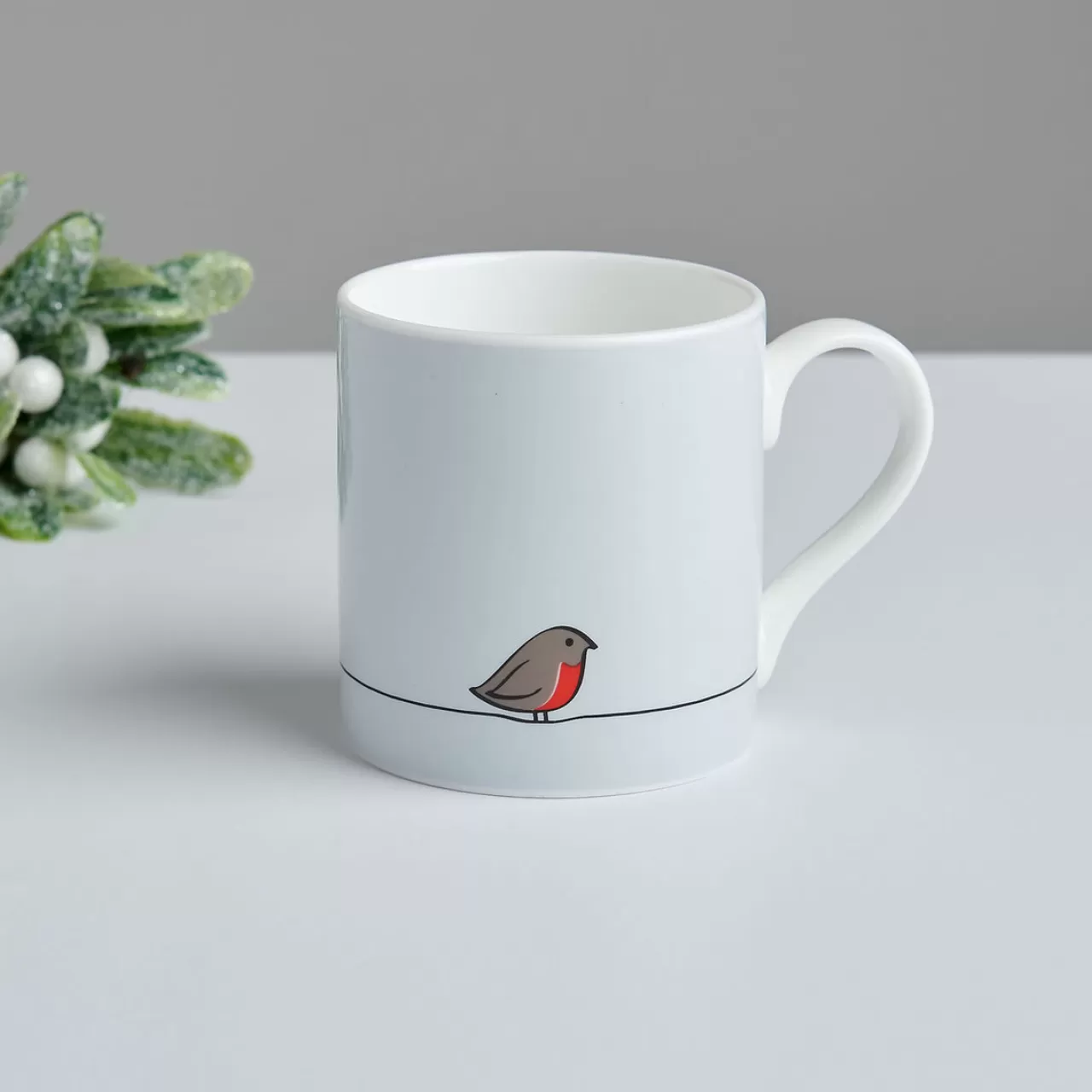 Sale Jin Designs Robin Mug