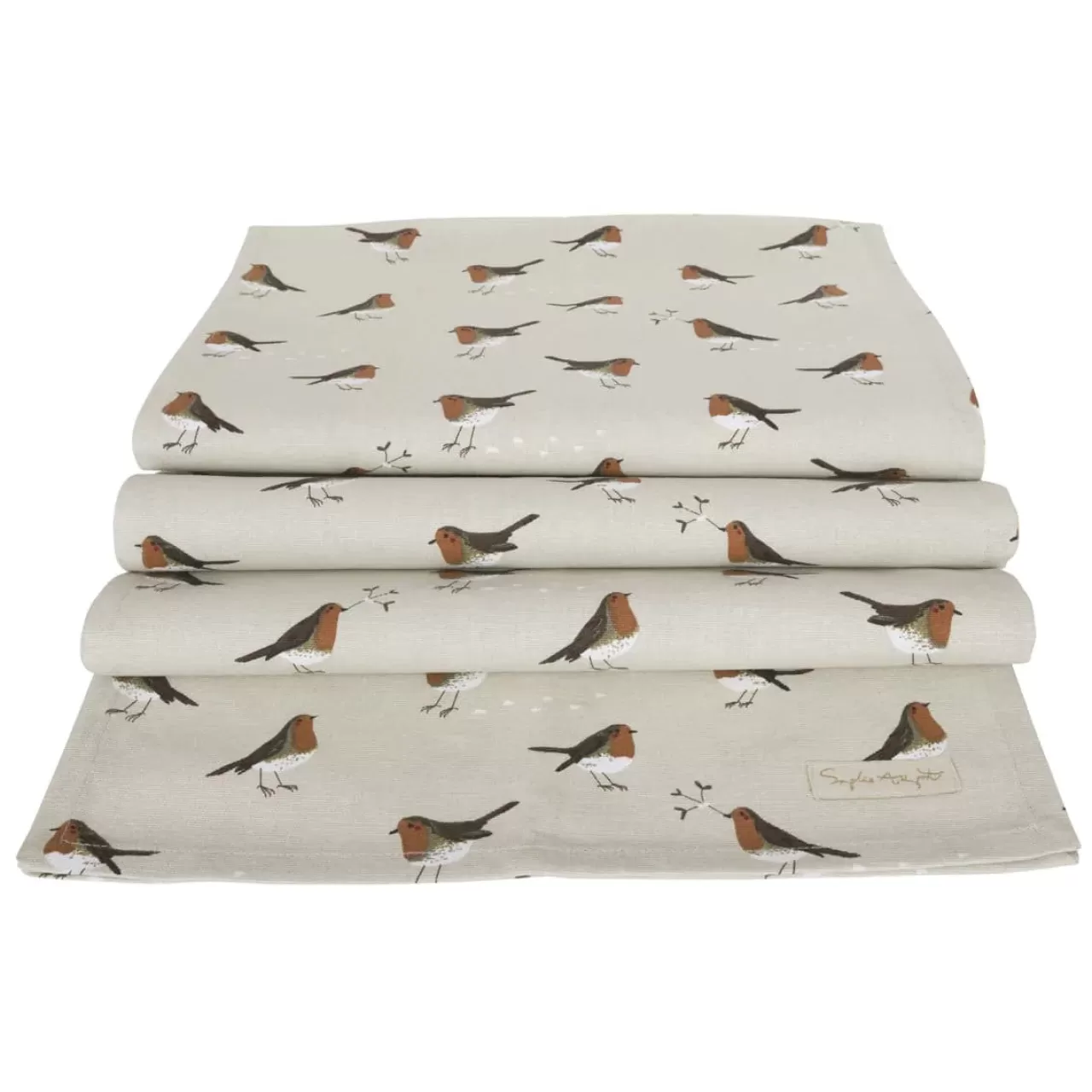 Store Sophie Allport Robins Table Runner