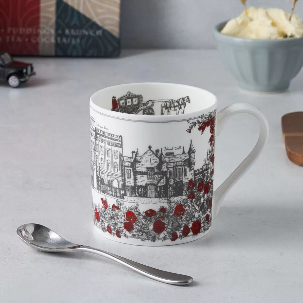 Best Victoria Eggs Royally British Mug