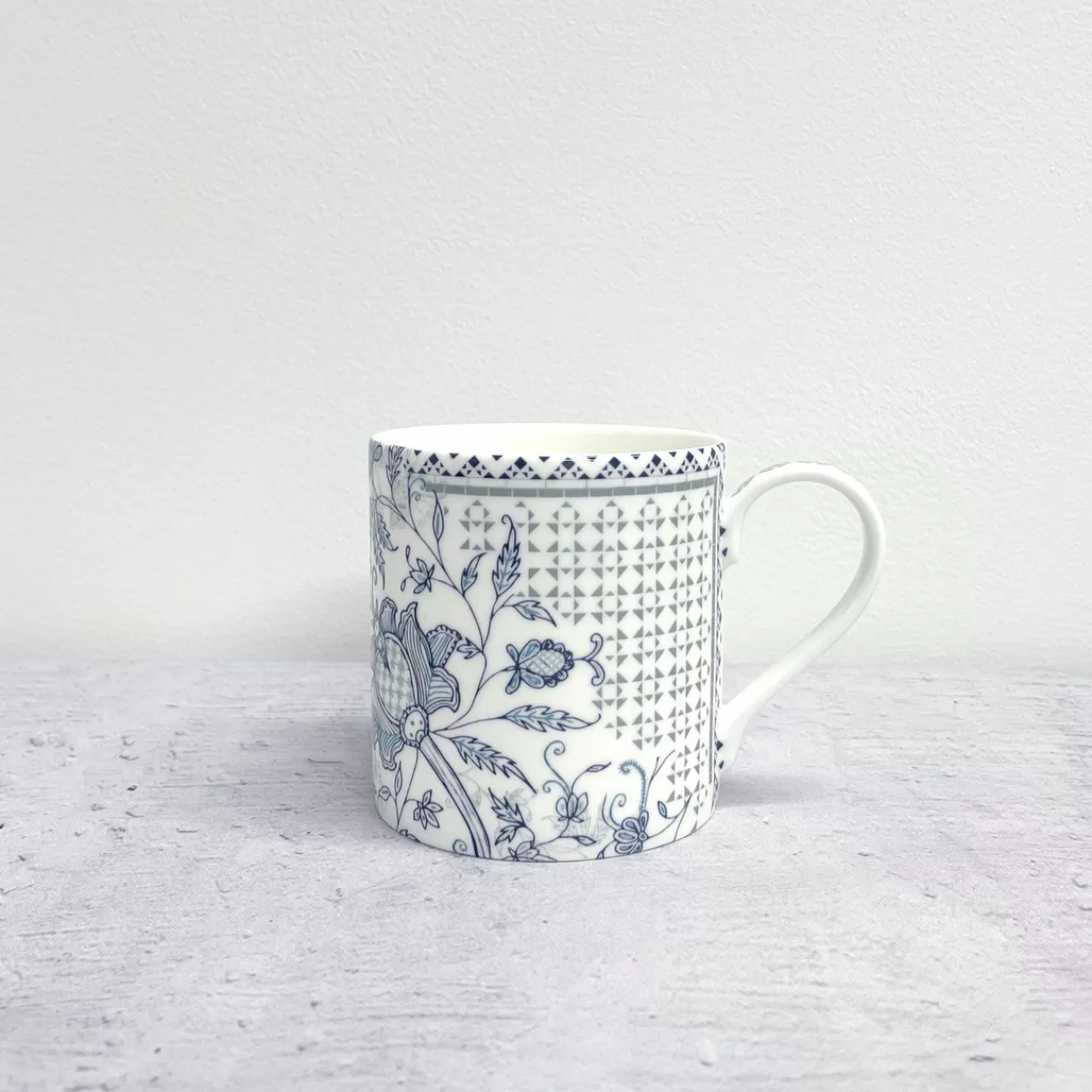 Discount Alex Allday Safflower Fine Bone China Mug